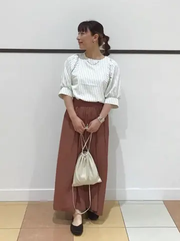 ANY 高橋 コーディネート画像