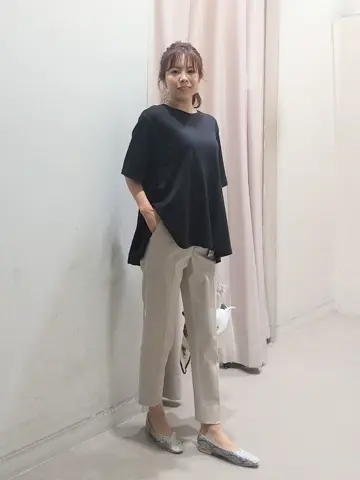 ANY 榎本 コーディネート画像