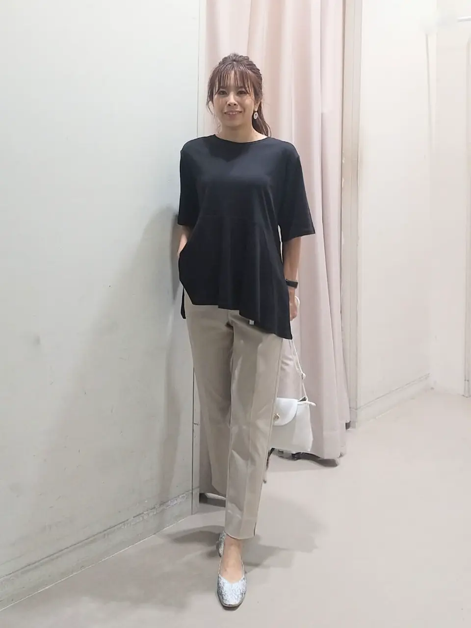 ANY 榎本 コーディネート画像