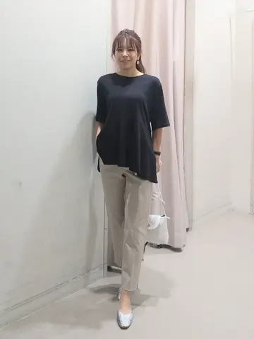 ANY 榎本 コーディネート画像