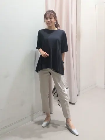 ANY 榎本 コーディネート画像