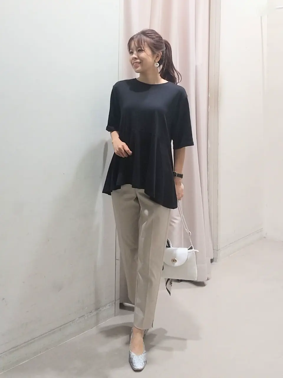 ANY 榎本 コーディネート画像