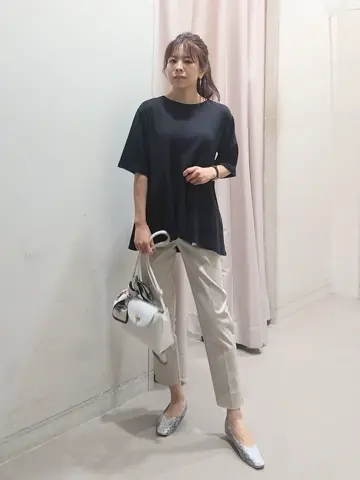 ANY 榎本 コーディネート画像