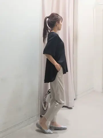 ANY 榎本 コーディネート画像