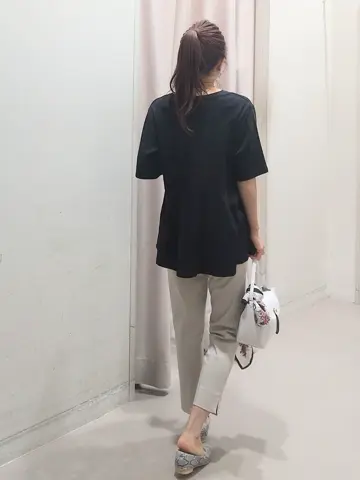 ANY 榎本 コーディネート画像