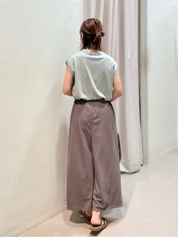 ANY 濱野 コーディネート画像