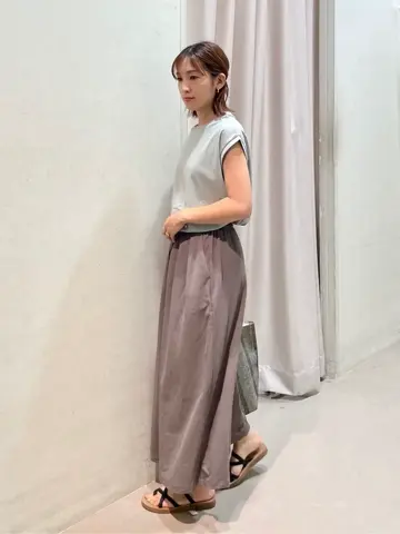 ANY 濱野 コーディネート画像