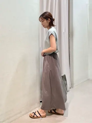 ANY 濱野 コーディネート画像