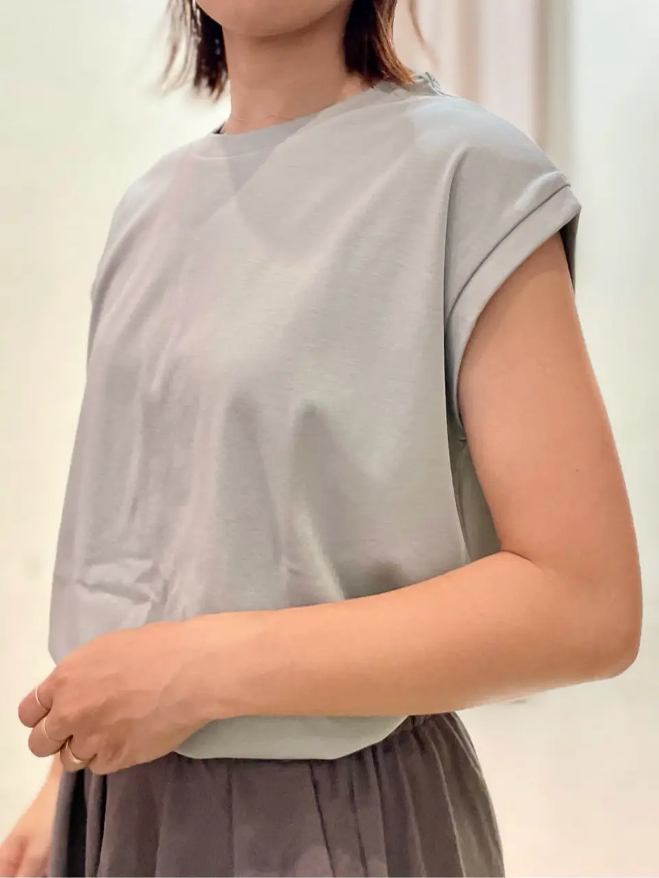 ANY 濱野 コーディネート画像