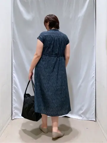 ANY 林 コーディネート画像