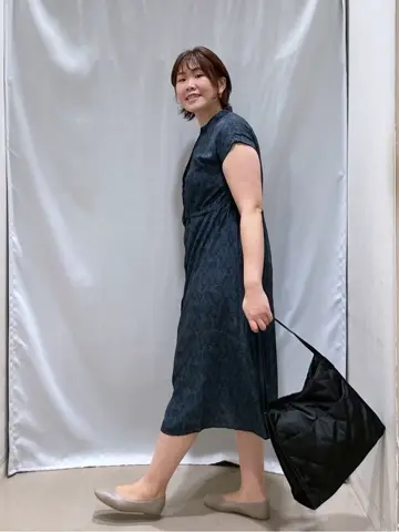 ANY 林 コーディネート画像