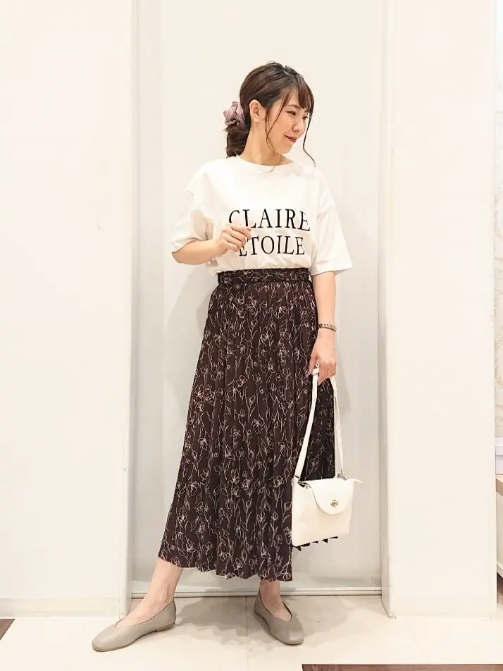 ANY 横田 コーディネート画像