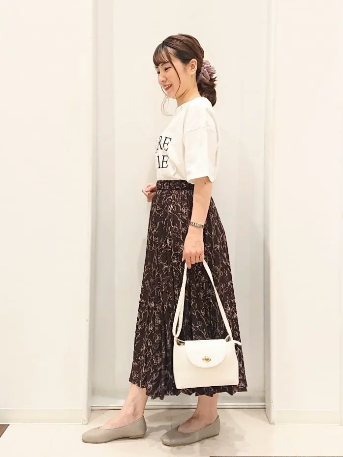 ANY 横田 コーディネート画像