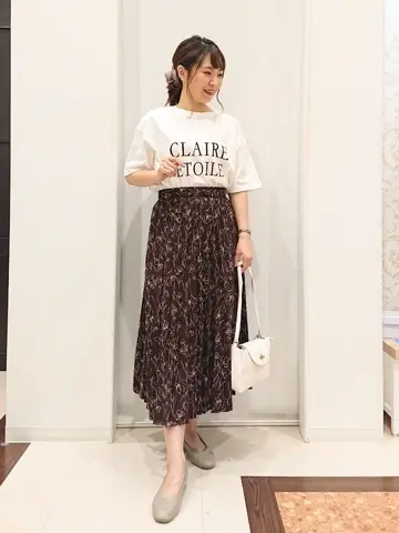 ANY 横田 コーディネート画像