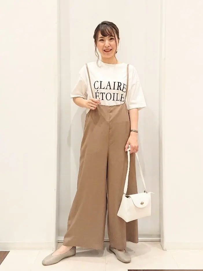 ANY 横田 コーディネート画像