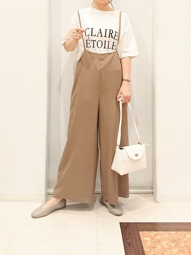 ANY 横田 コーディネート画像