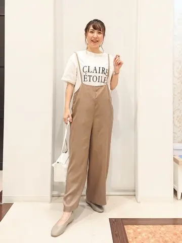 ANY 横田 コーディネート画像