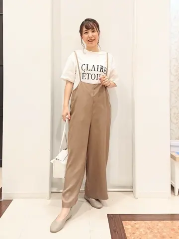 ANY 横田 コーディネート画像