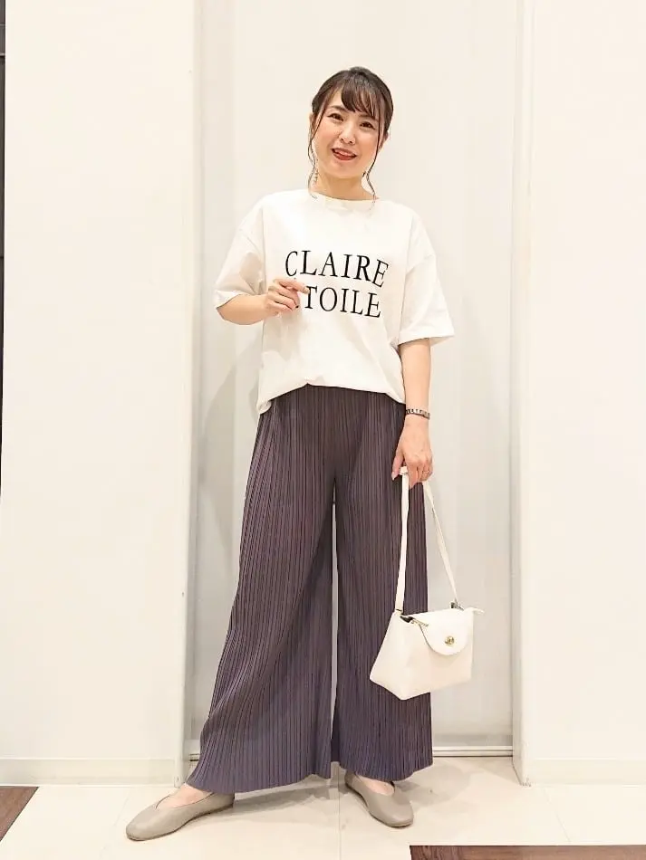 ANY 横田 コーディネート画像