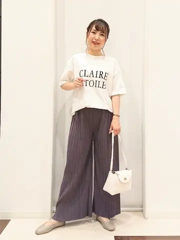 ANY 横田 コーディネート画像