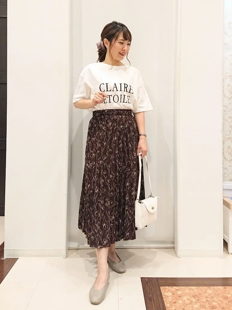 ANY 横田 コーディネート画像