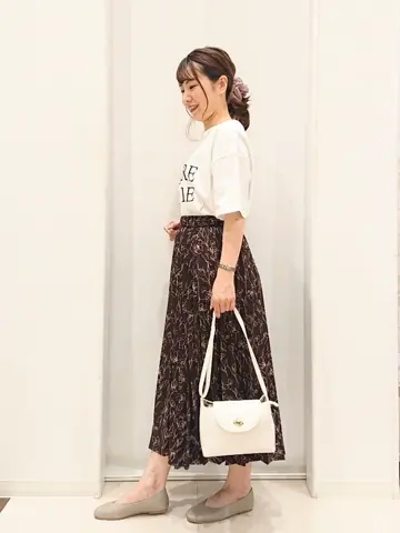 ANY 横田 コーディネート画像