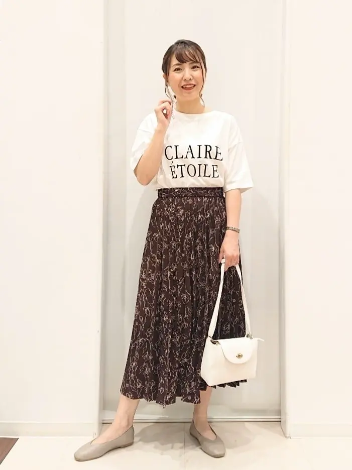 ANY 横田 コーディネート画像