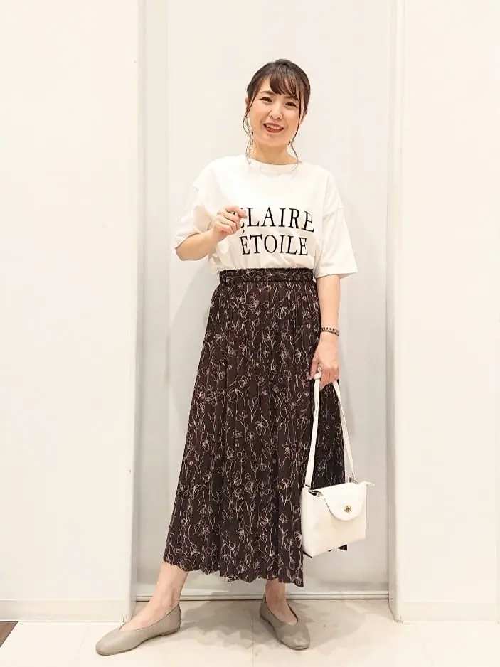 ANY 横田 コーディネート画像