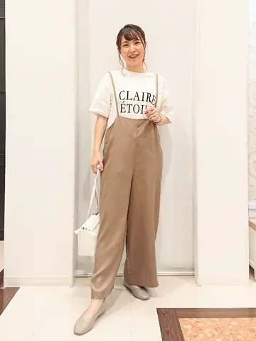 ANY 横田 コーディネート画像