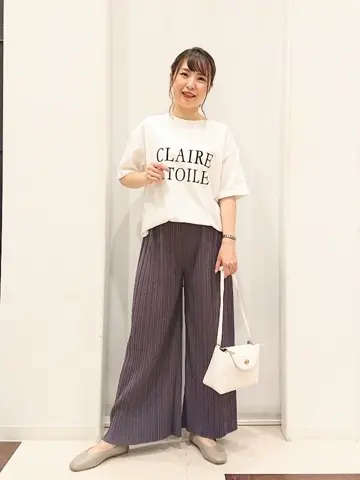 ANY 横田 コーディネート画像