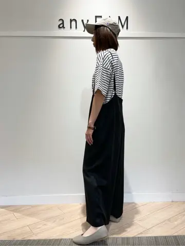 ANY スタッフ コーディネート画像