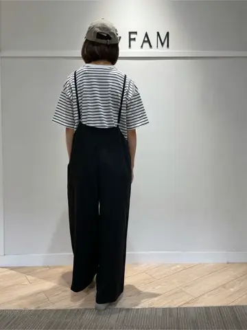 ANY スタッフ コーディネート画像