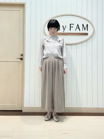 ANY 藤村 コーディネート画像