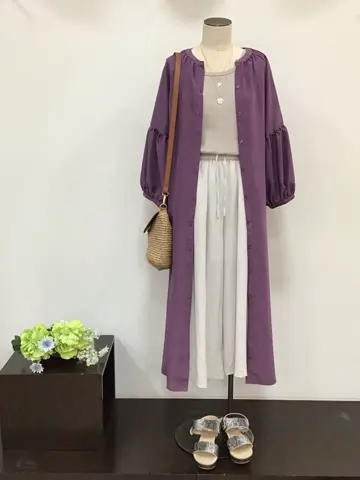 ANY 河村 コーディネート画像