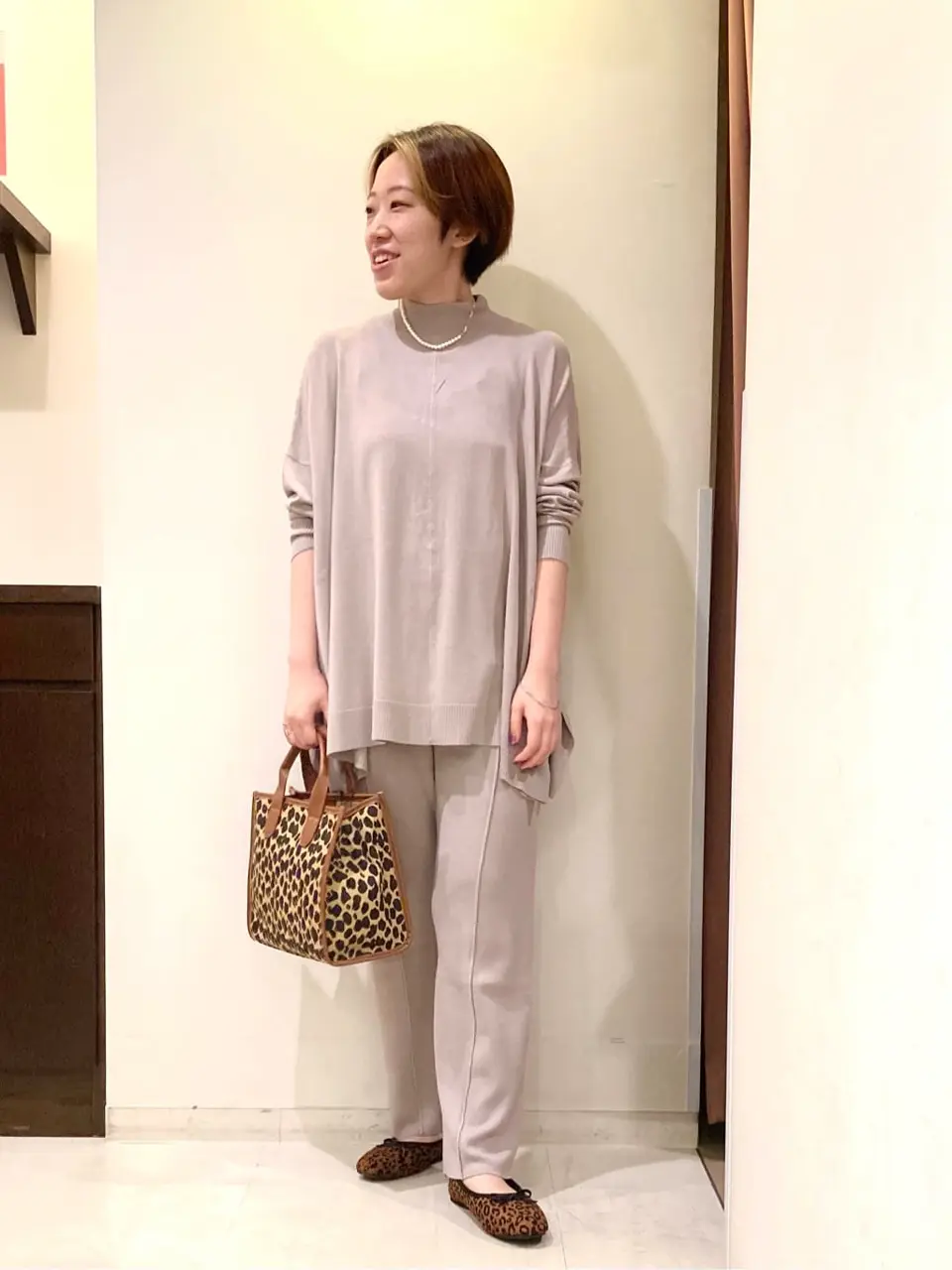 ANY 河本 コーディネート画像