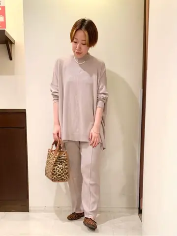 ANY 河本 コーディネート画像