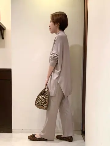 ANY 河本 コーディネート画像