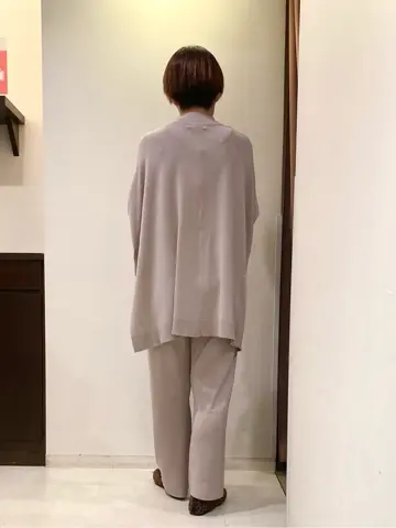 ANY 河本 コーディネート画像