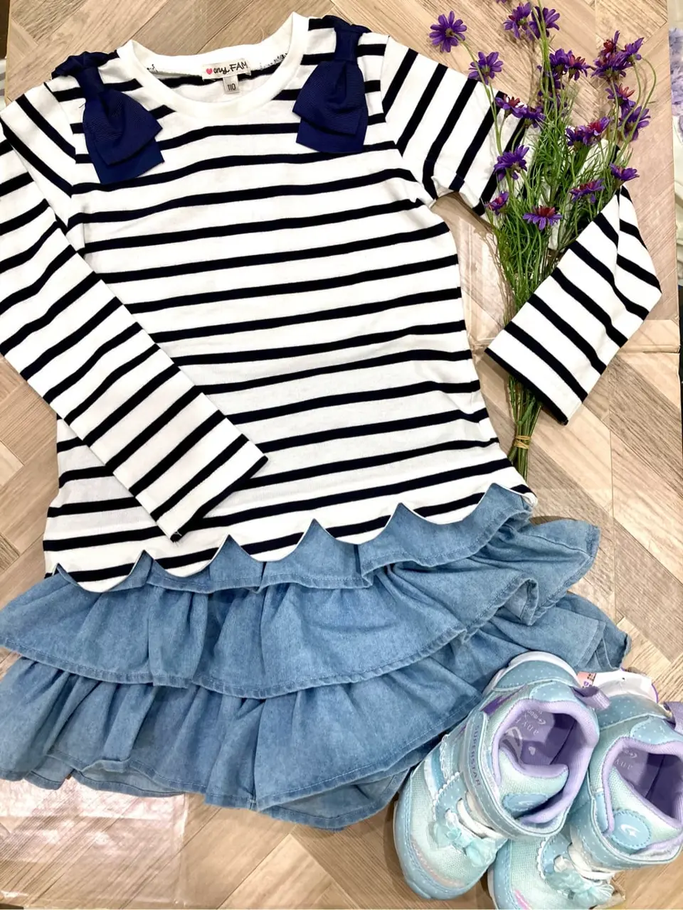 ANY 杉原 コーディネート画像