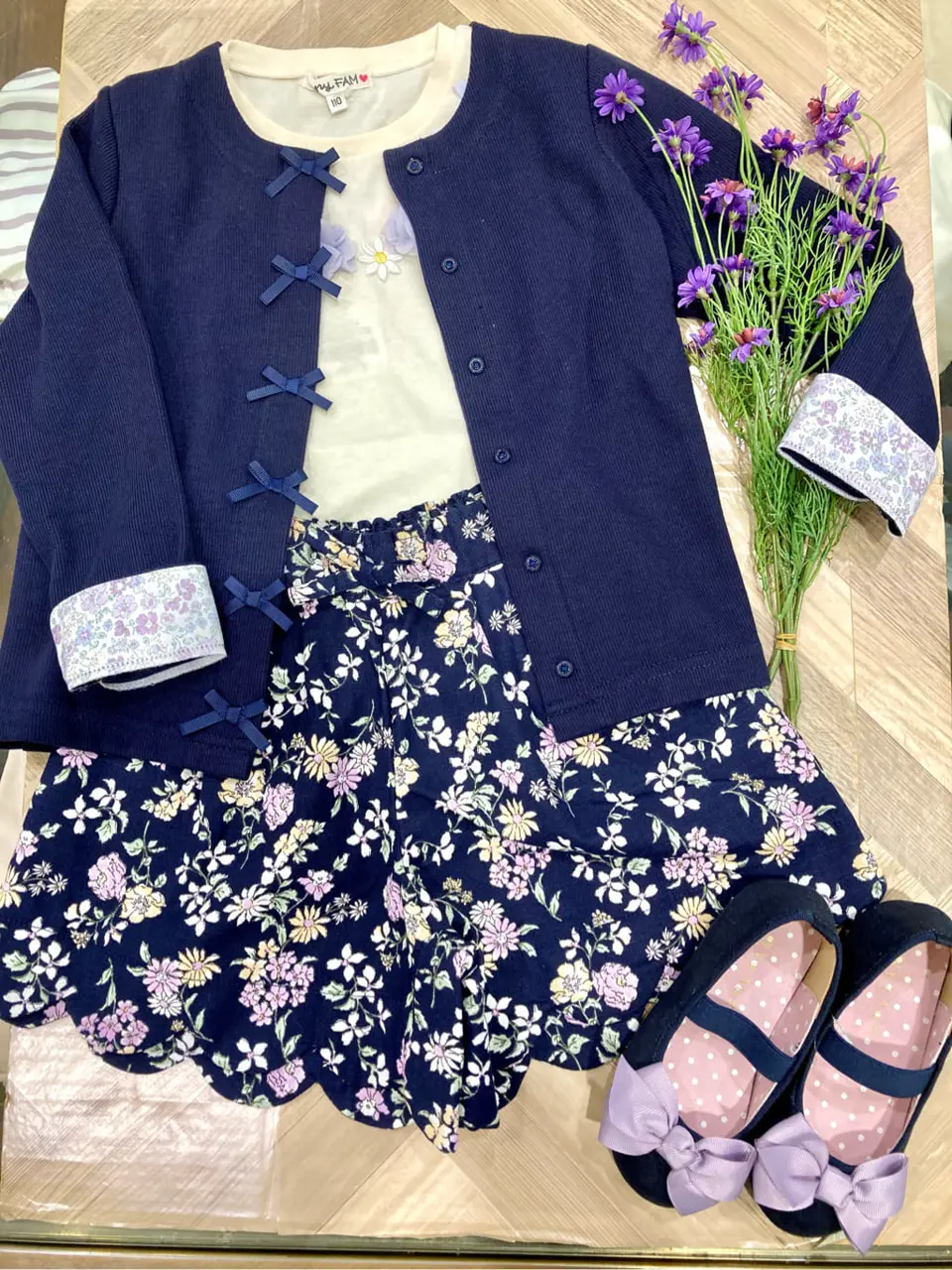 ANY 杉原 コーディネート画像