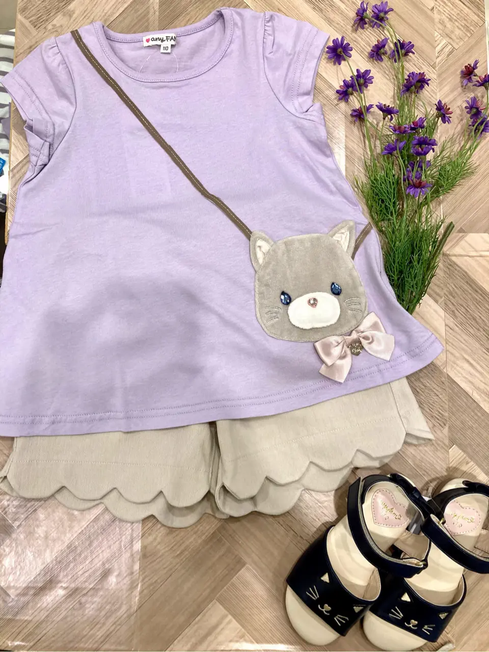 ANY 杉原 コーディネート画像