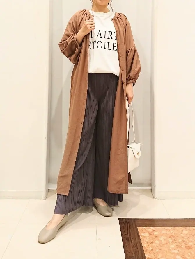 ANY 横田 コーディネート画像