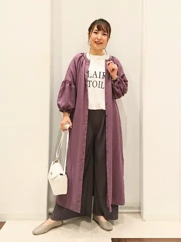 ANY 横田 コーディネート画像