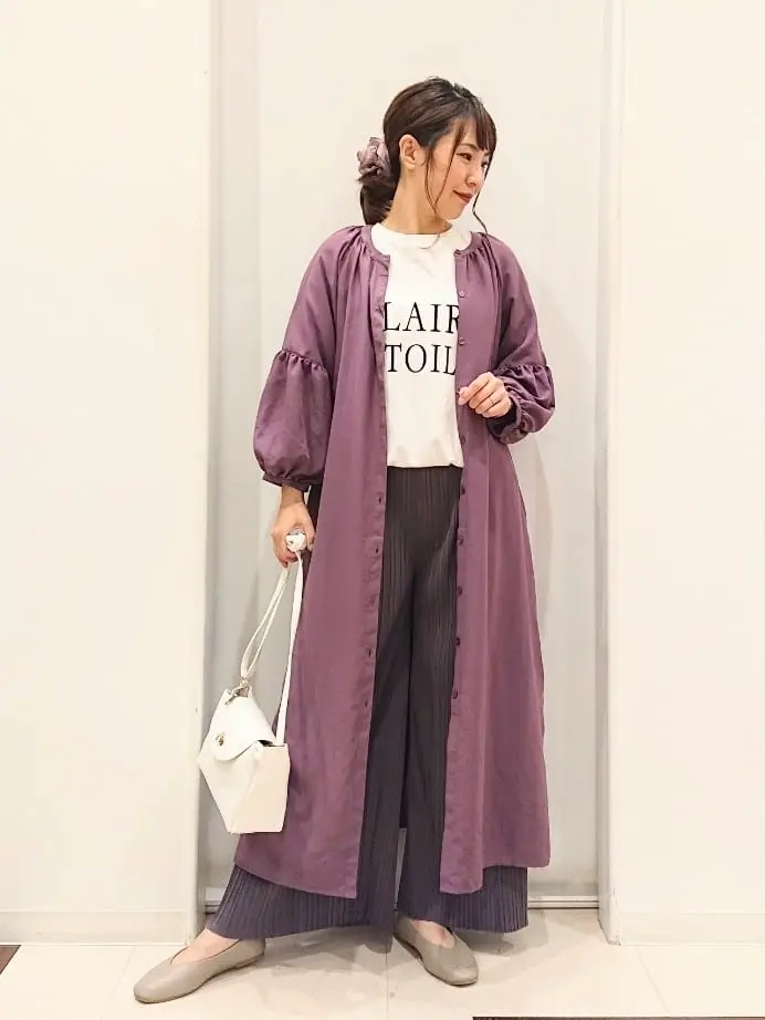 ANY 横田 コーディネート画像