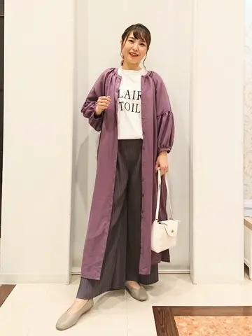 ANY 横田 コーディネート画像