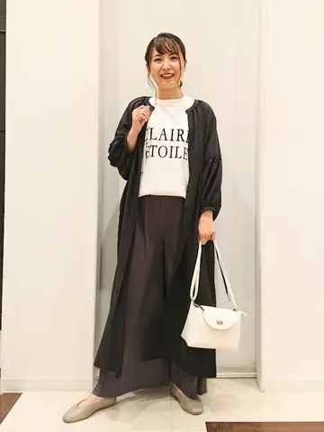 ANY 横田 コーディネート画像