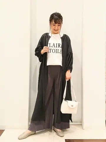 ANY 横田 コーディネート画像