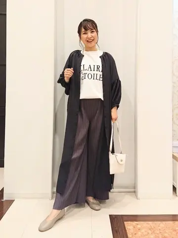 ANY 横田 コーディネート画像