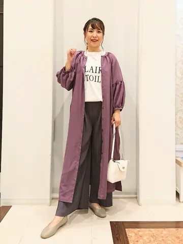 ANY 横田 コーディネート画像