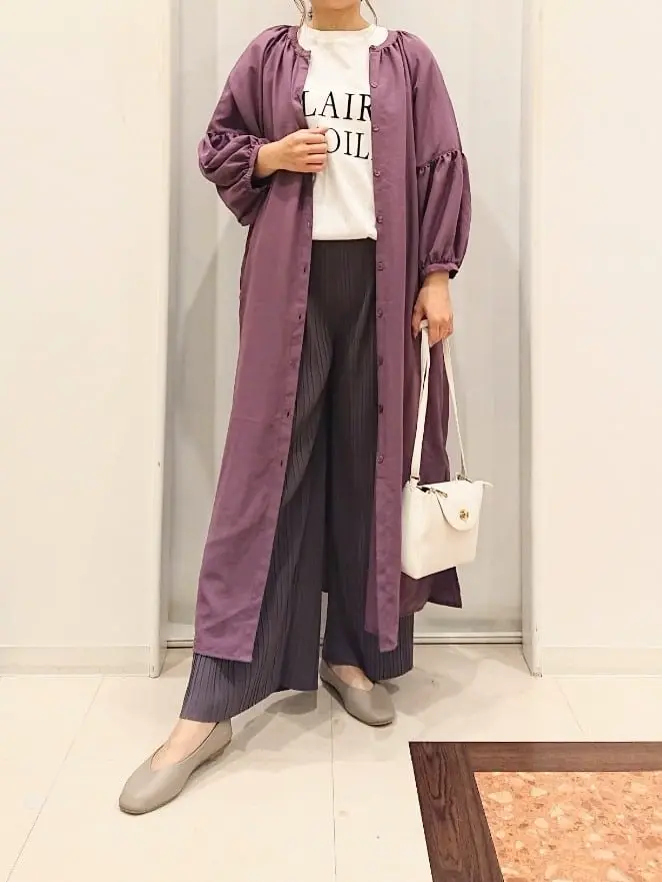 ANY 横田 コーディネート画像